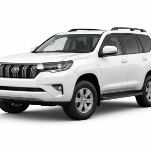 Toyota Land Cruiser Prado TX 2017